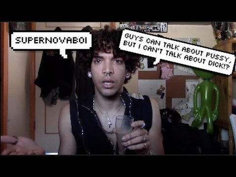 Guys can talk about Pussy, but I can't talk about Dick?! | supernovaboi