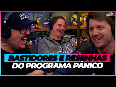 WHEN THESE GUYS ARE TOGETHER, THE REVIEW IS NEVER ENDING!