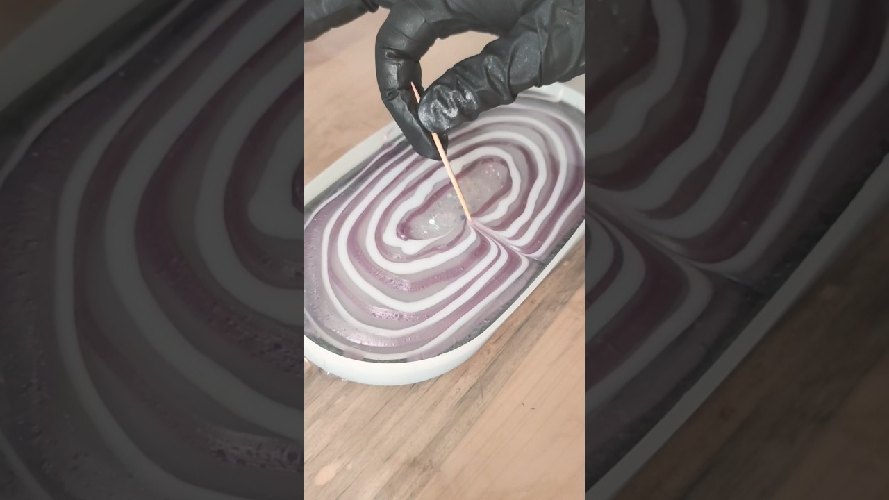 Check the full tutorial on my channel #resintutorial #resinbloom