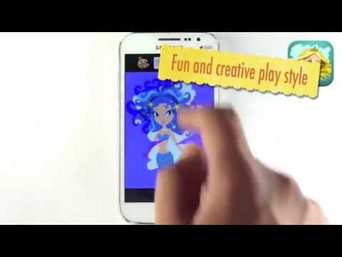 Fairy Tale Picture Game Video