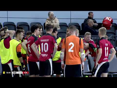 20/11/22 - Tier 1 - Hartpury Futsal Club v York Futsal Club - FULL-GAME