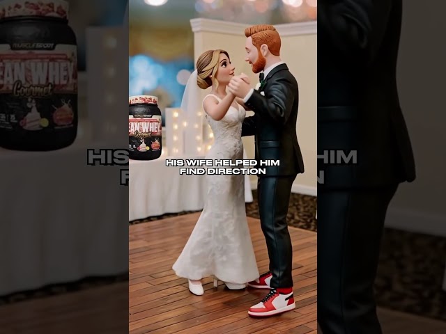 MuscleSport Lean Whey Gourmet Alli & Franky's Lemon Raspberry Wedding Cake