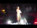 National Anthem At The Circus