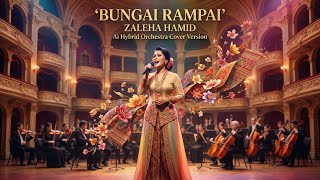 Download lagu Bunga Rampai - Ai Cover Hybrid Orchestra Version (ori by Bunga Rampai, nyanyian Zaleha Hamid) mp3