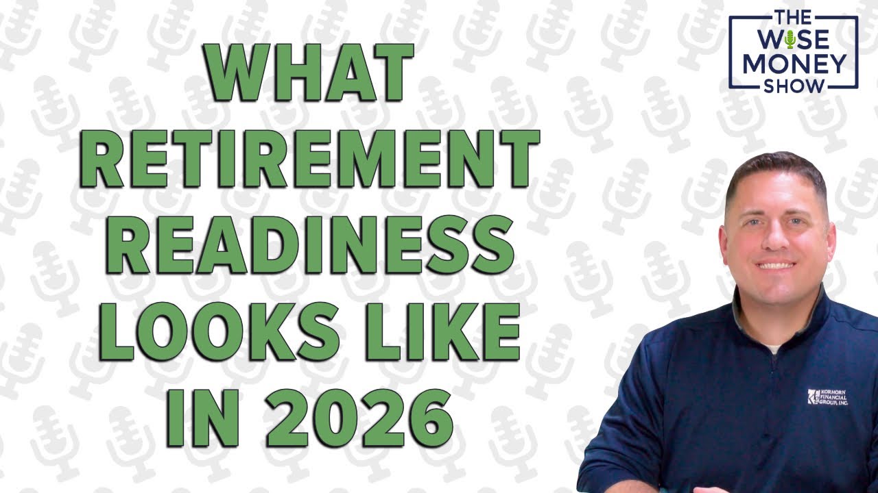What Retirement Readiness Really Looks Like in 2026