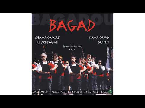 Kevrenn Alré - Disul vitin (concours Lorient 1998)