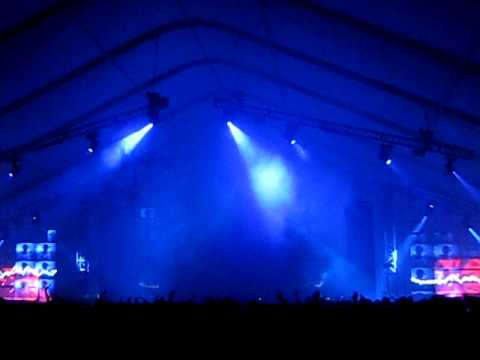 Marcus Schossow - "Kaboom" Together As One 2010