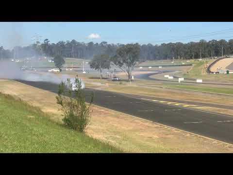 Drift demos World Time Attack 2016