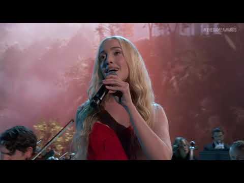 THE GAME AWARDS 2021: Julie Elven and The Game Awards Orchestra Perform Music from Horizon Forbidden