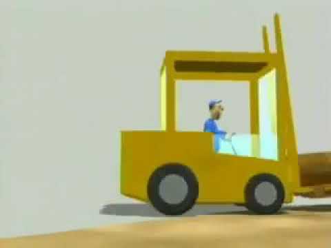 Movimentação de Cargas - Napo