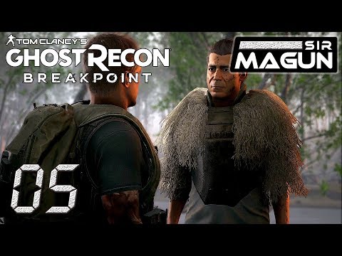 Ghost Recon Breakpoint [05] - Des einen Hölle | Smugglers Coves (Nebeneinsatz)