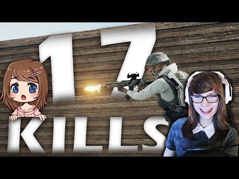 LUMI 17 FRAG SOLO GAME!!