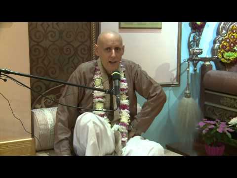 2014.10.28. Seminar part 1 BG 2.14 HG Sankarshan Das Adhikari, Riga, Latvia