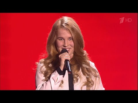 The Voice Kids RU 2015 Renata — «Listen» AMAZING VOICE! | Голос Дети 2. Рената Тазетдинова. СП
