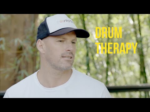 Drum Therapy for Stress Relief | Evidence-Based Group Drumming for Wellbeing