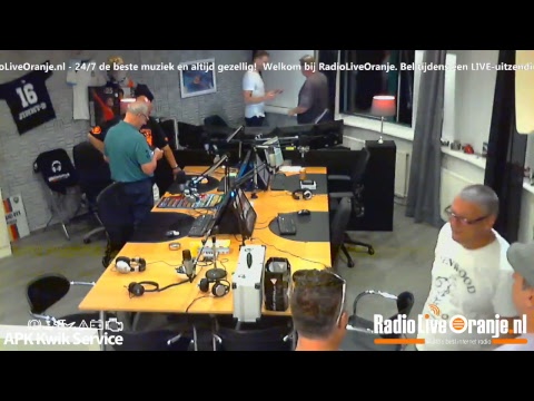 Live stream Radio Live Oranje