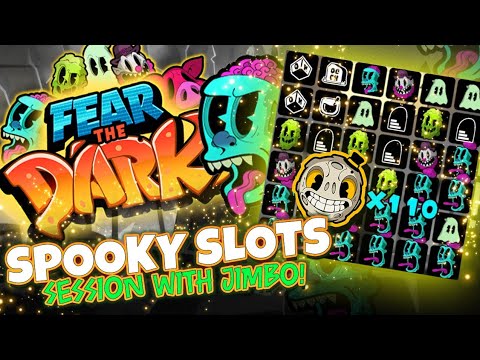 Thumbnail for video: Mondays Huge Slots Session with Jimbo!