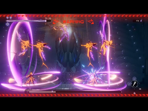 Kotama and Academy Citadel – Demo Bosses + Secret Boss