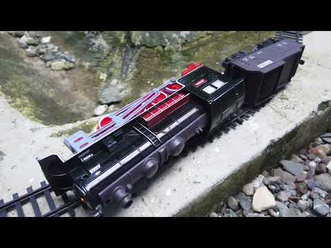 AWESOME LEGO TRAINS SET FAILS