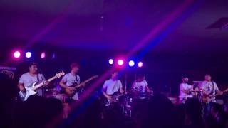NEW SONG: Bdytlk by Jensen &amp; The Flips @ B-Side, The Collective #RedNinjaYear8Fest