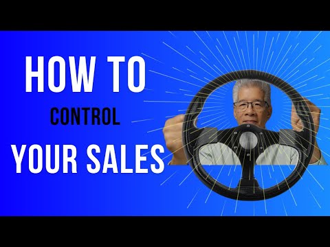 No Control = No Sale in Home Improvement Sales