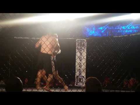 Chavez vs. Crenshaw Spar Star MMA