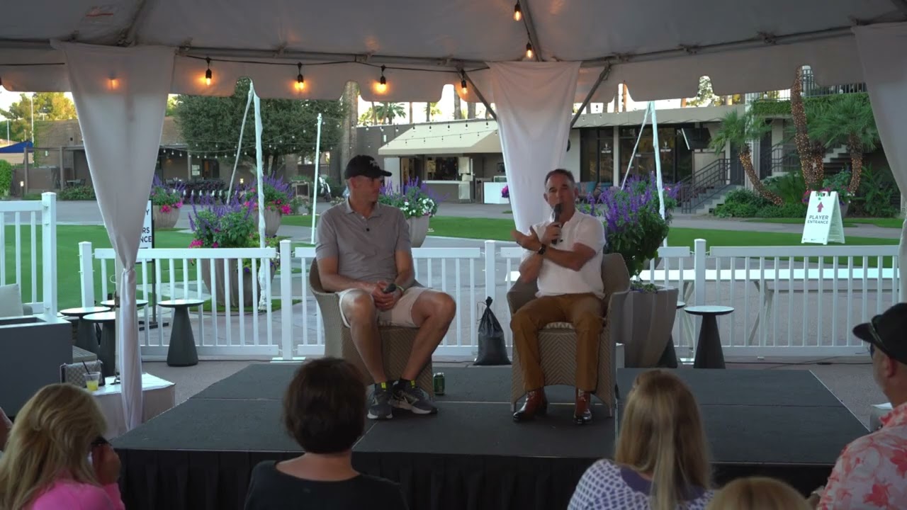 John Isner Interview – 2026 Arizona Tennis Classic