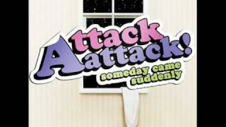 Attack Attack! Bro Ashley&#39;s Here(LYRICS)