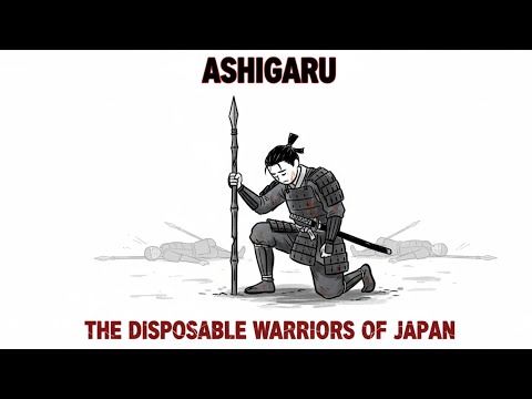 Why Your Life SUCKED as a Samurai Ashigaru (Foot Soldier)