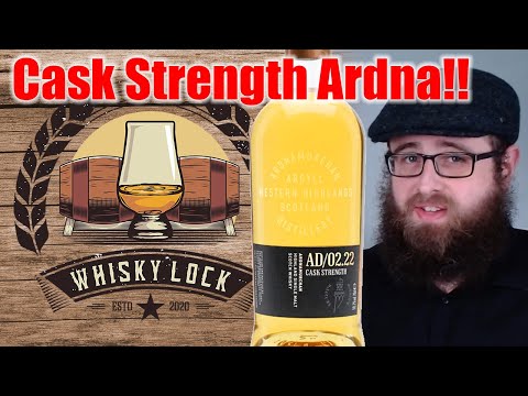 Ardnamurchan Cask Strength 02.22 - Whisky Review 173