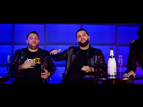 Tzanca Uraganu si Yanis - Beau numai bauturi fine [videoclip oficial]