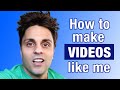 How to make videos like Ray William Johnson (using Leonardo AI)