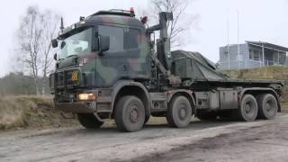 Logistiek bij Defensie