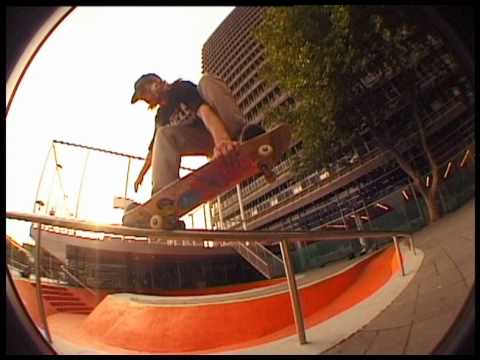 Tim Zom Skate Mental