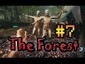 Прохождение The Forest #7 [Тихая ночка!] 