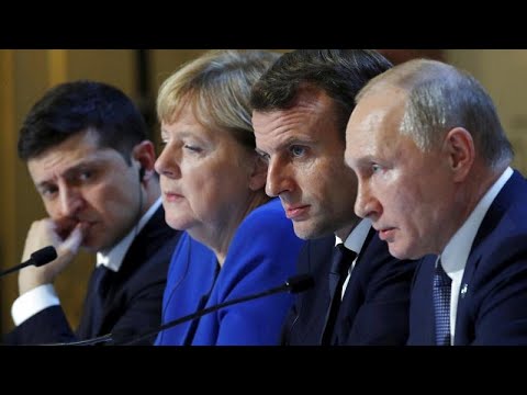 Άνγκελα Μέρκελ: Δεν κατηγορώ τον εαυτό μου για την πολιτική απέναντι στον Πούτιν…