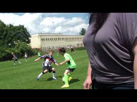 fk Banik most u9 ročník 07 turnaj v mfk most 1 zápas