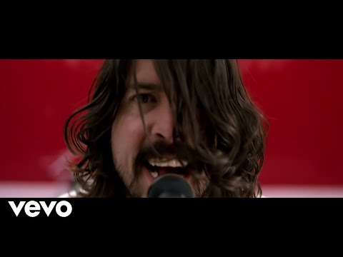 Foo Fighters Pretender thumbnail