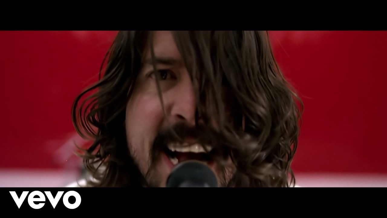 Foo Fighters - The Pretender Maxresdefault