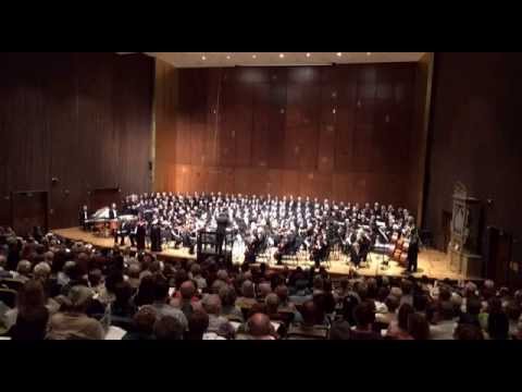 Verdi's Requiem, part 1, BCCO