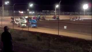 preview picture of video 'TAS SPRINTCARS CHAMPIONSHIP 2012/13 ( STATE TITLE )'