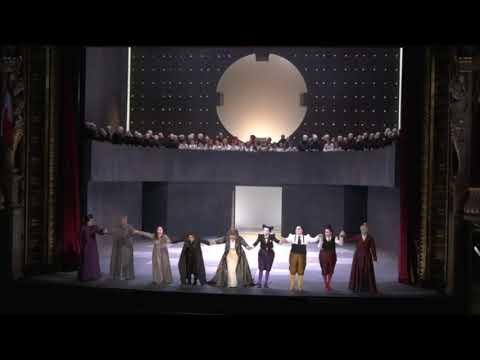 Gabriela Georgieva - Aplauzi Turandot