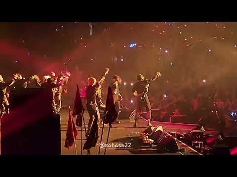 220903 SEVENTEEN - MARCH IN TORONTO 4K FANCAM BE THE SUN TOUR 직캠