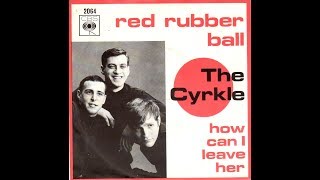 The Cyrkle - &quot;How Can I Leave Her&quot; - Original Stereo LP - HQ