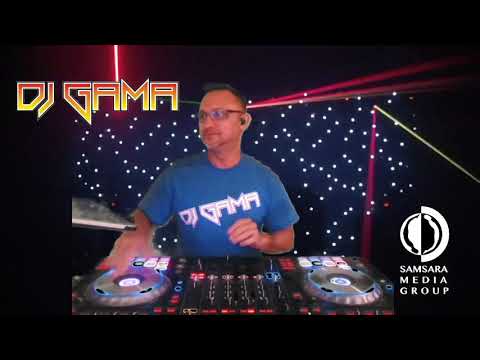 Dj Gama - 80s & 90s Remixed of the decades
