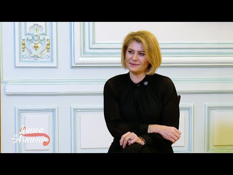 Lumea în Armonie. Ioana Maria Lupașcu - ediția I (14 01 2023)