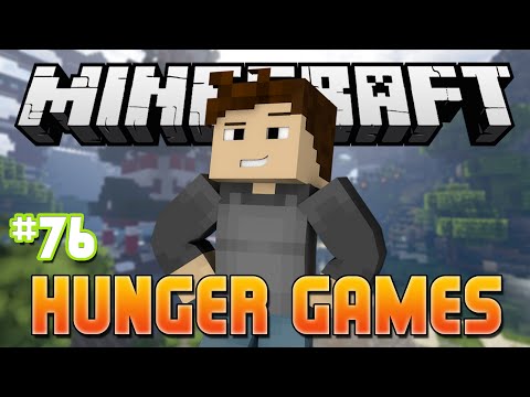 Minecraft: Hunger Games w/ Poonchee Game 76 - LUCKY SUPPLY DROP!