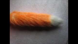 How to make a fox tail