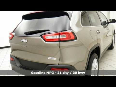 New 2017 Jeep Cherokee Oshkosh WI Sheboygan, WI #B7607 - SOLD