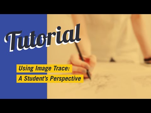 Illustrator Image Trace Tutorial It Connect Illustrator Image Trace Tutorial It Connect